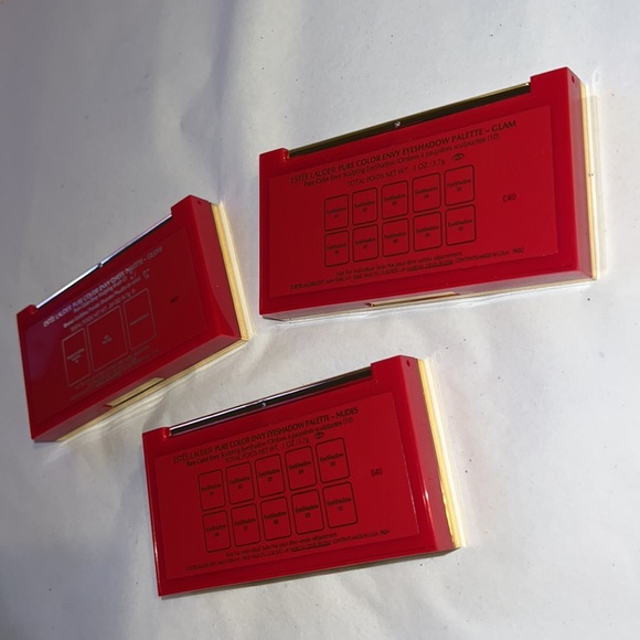 3pcs ESTEE LAUDER Eyeshadow and Cheek Palettes - Picture 15 of 17